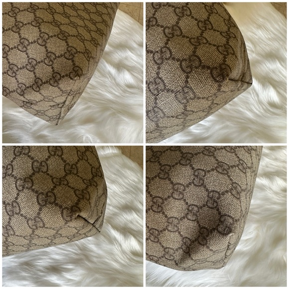 Auth Gucci Tote Shoulder Bag. EUC - Picture 14 of 15